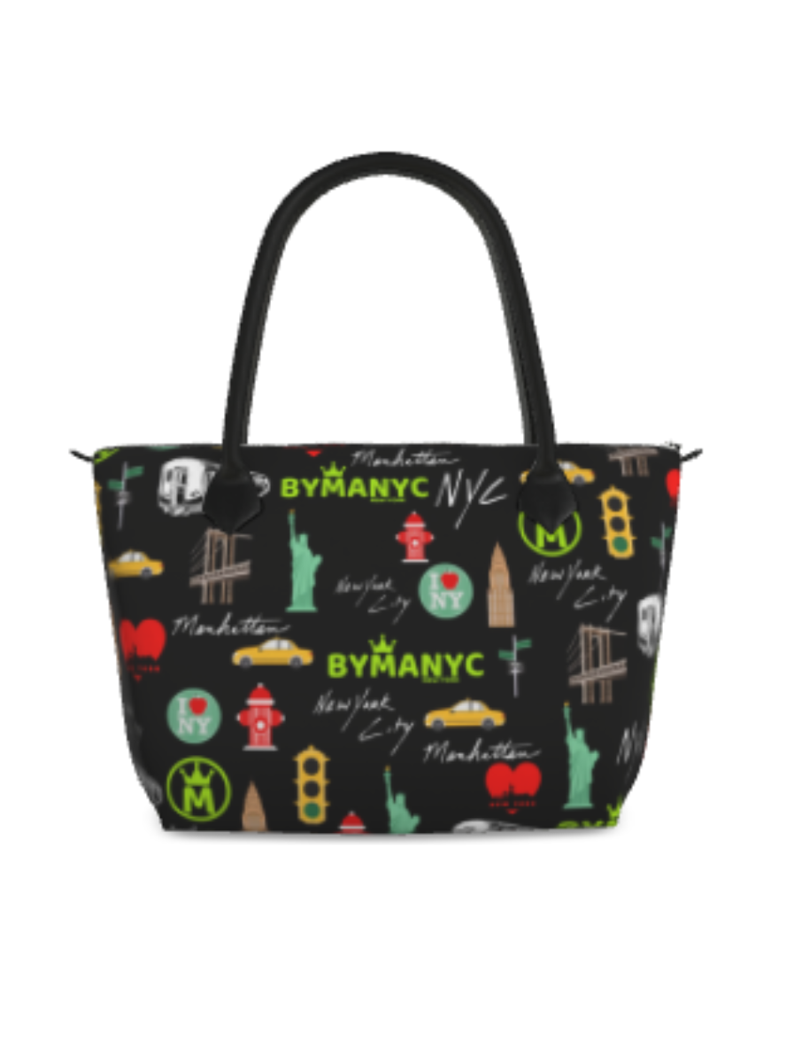 Handbag L'ESSENCE PARISIENNE – BYMANYC ® New York Eco Vegan Chic-0