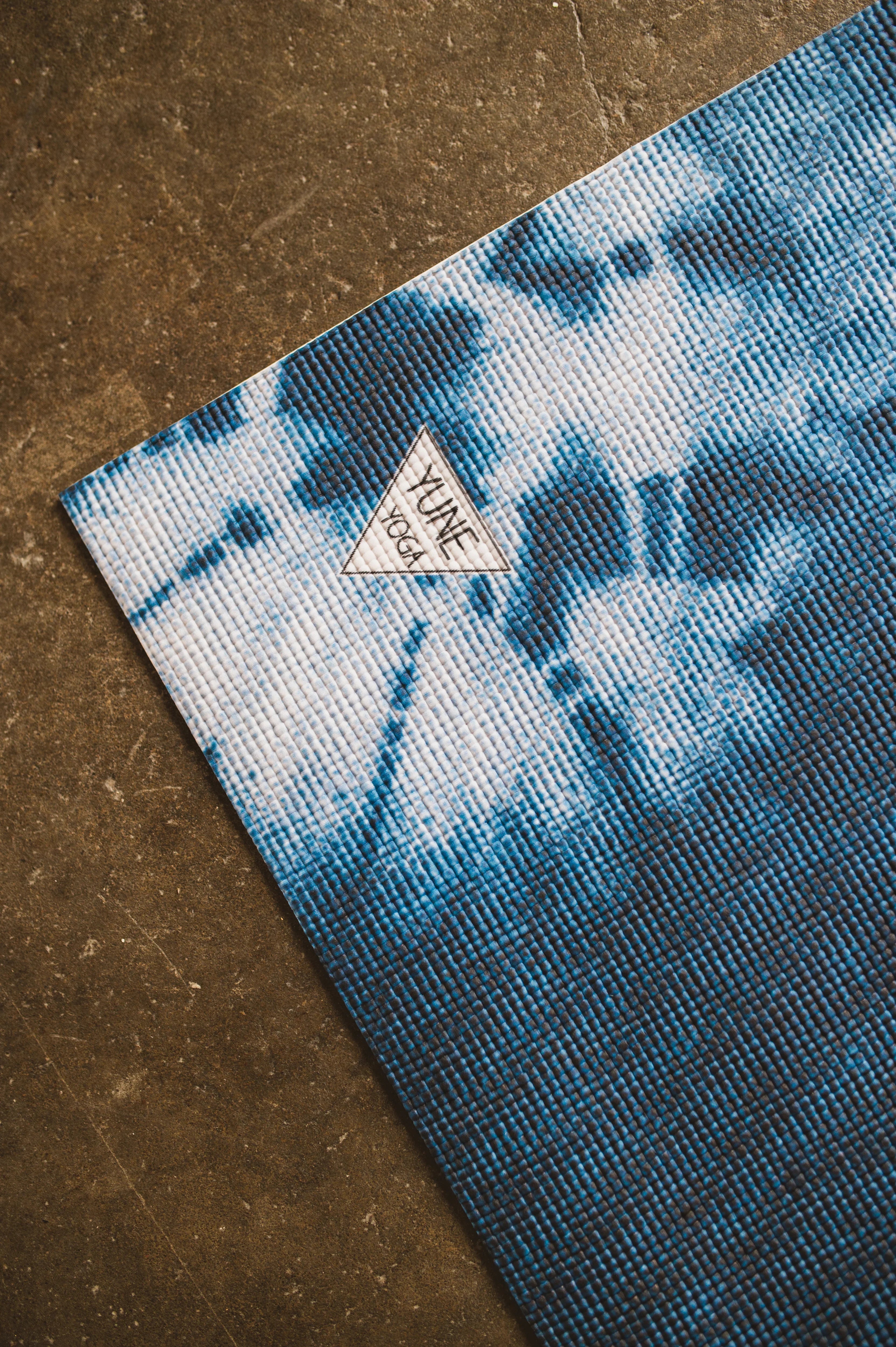 Ataraxy Yoga Mat – Non-Slip Grip, Cushioned Support & Serenity-Inspired Design-4