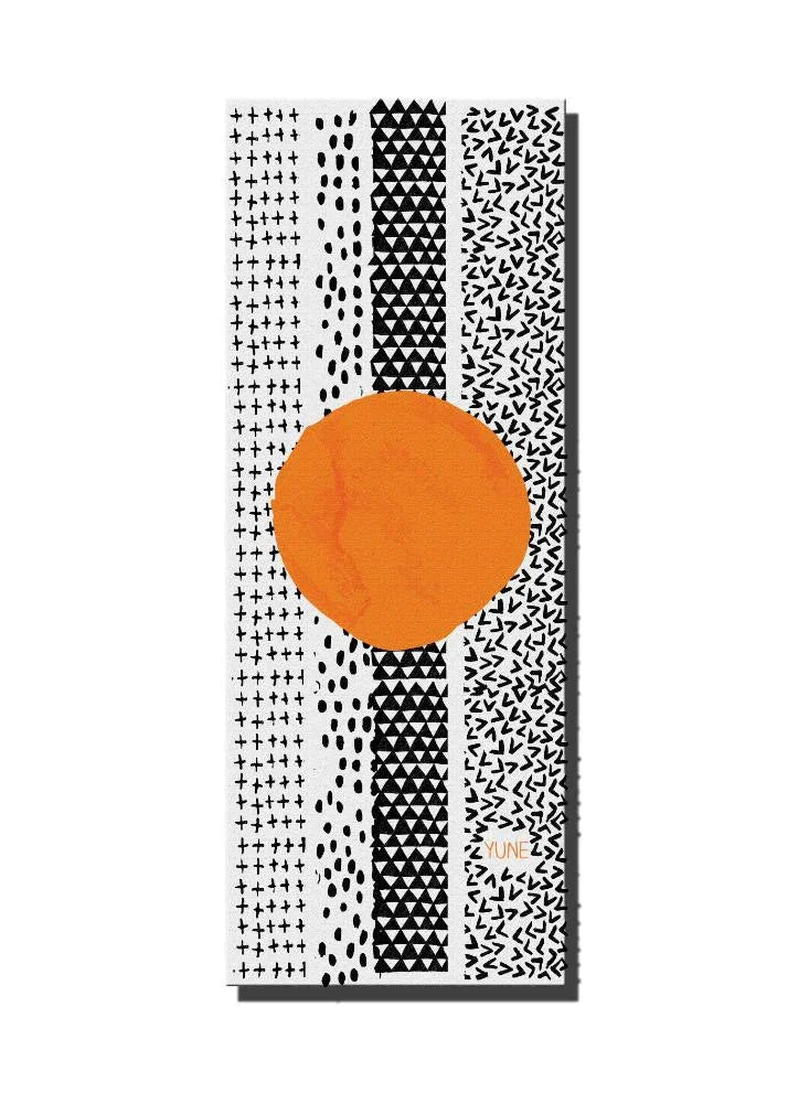 Bowie Lightweight Yoga Mat – 6mm Non-Slip, Eco-Friendly & Travel-Ready | Yune Yoga-0