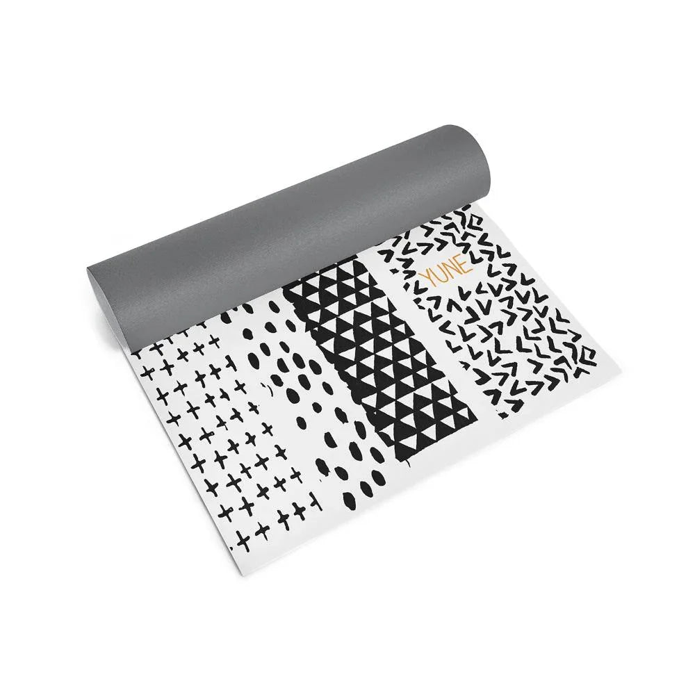 Bowie Lightweight Yoga Mat – 6mm Non-Slip, Eco-Friendly & Travel-Ready | Yune Yoga-3
