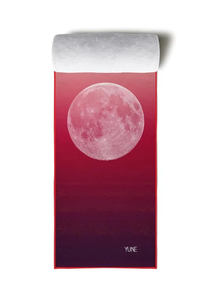 The Caliban Yoga Towel – Quick-Dry, Non-Slip, Eco-Conscious Design-0