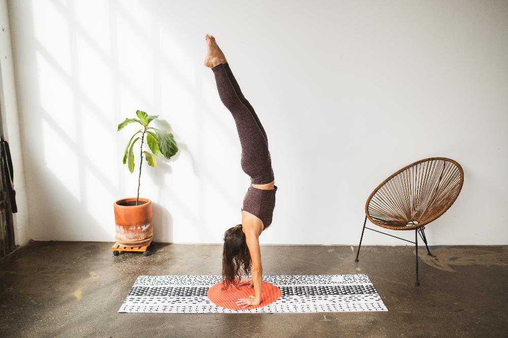 Bowie Lightweight Yoga Mat – 6mm Non-Slip, Eco-Friendly & Travel-Ready | Yune Yoga-1