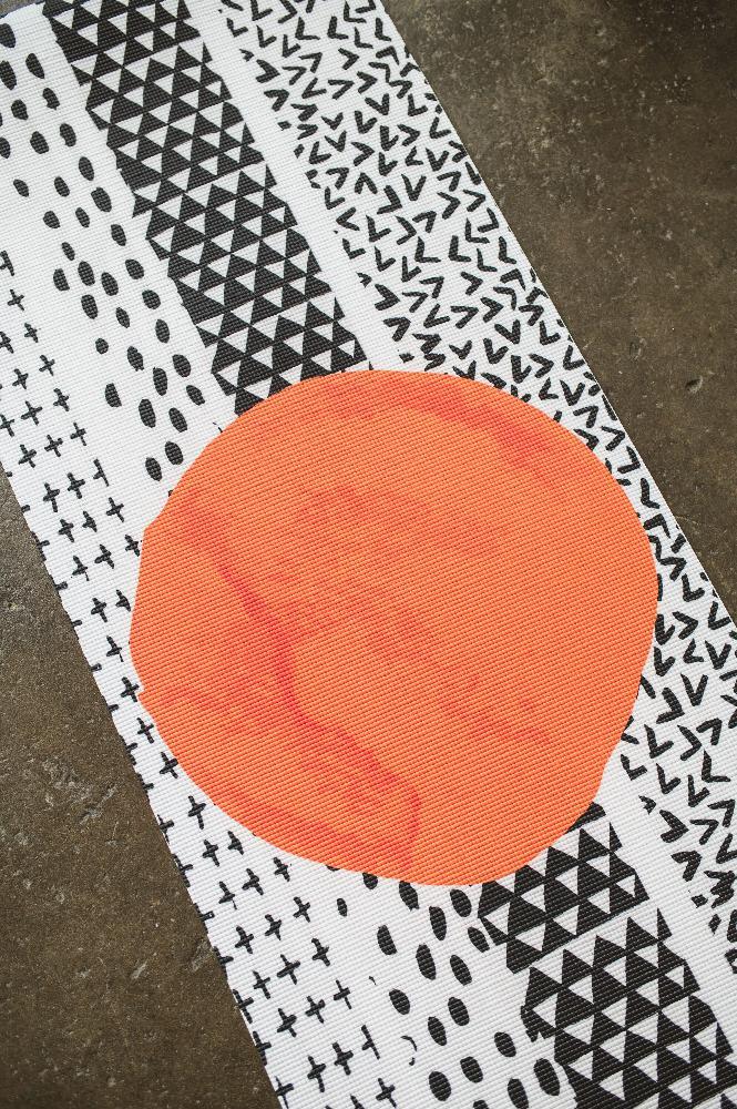 Bowie Lightweight Yoga Mat – 6mm Non-Slip, Eco-Friendly & Travel-Ready | Yune Yoga-2